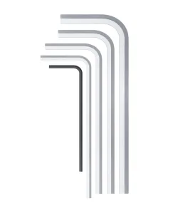 Набор ключей-шестигранников MAGUS MG6