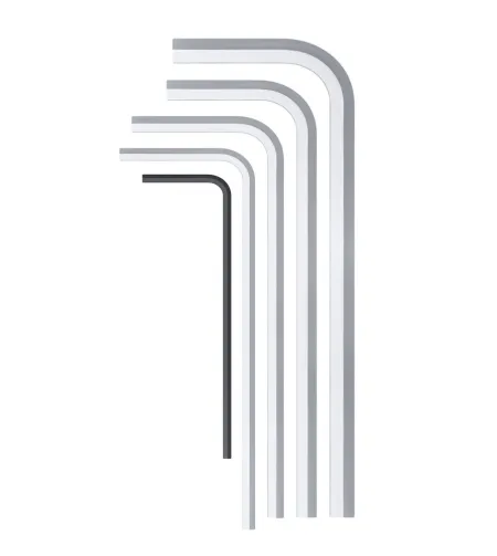 Šešiakampių raktų rinkinys MAGUS MG6