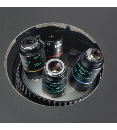 Микроскоп биологический инвертированный MAGUS Bio V360