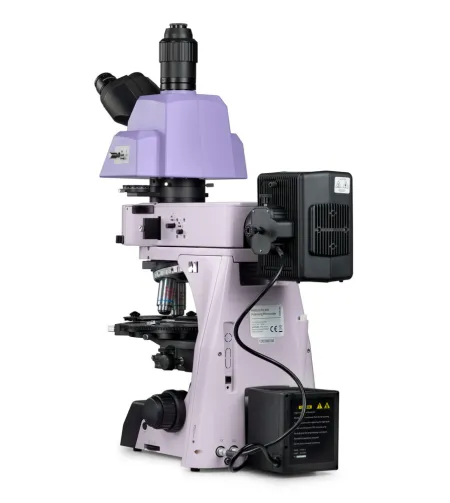 MAGUS Pol 890 Polarizing Microscope