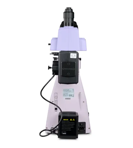MAGUS Pol 890 Polarizing Microscope