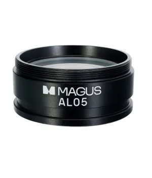 MAGUS AL05 0.5х/177mm Auxiliary Lens