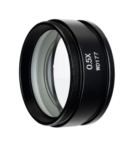 Objektyvo tvirtinimas MAGUS AL05 0,5x/177 mm