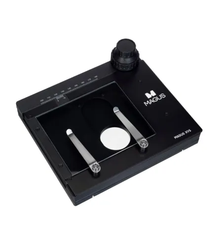 Mehāniskā stadija stereomikroskopiem MAGUS XY5 Mehāniskā stadija