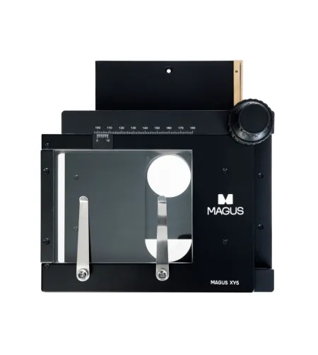 Mehāniskā stadija stereomikroskopiem MAGUS XY5 Mehāniskā stadija