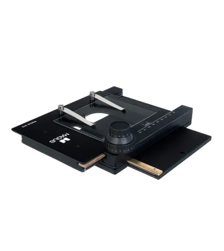 Mehāniskā stadija stereomikroskopiem MAGUS XY5 Mehāniskā stadija