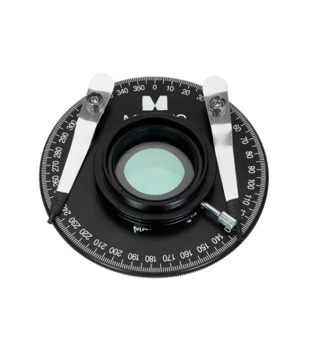 Vienkārša polarizācijas ierīce stereomikroskopiem MAGUS SPD5