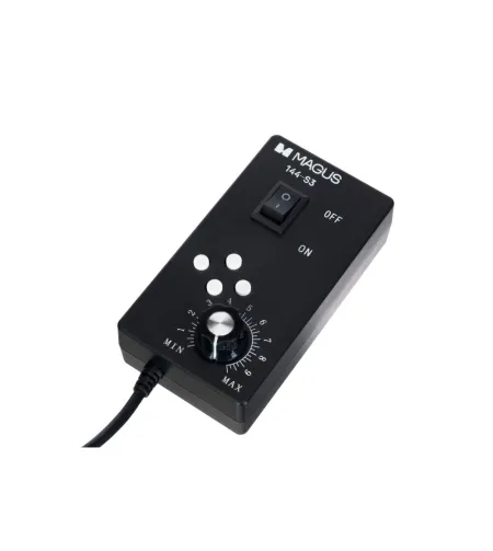 MAGUS LED 144-S4 Ring Light with sector control