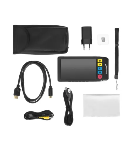 Levenhuk DTX DX50 Digital Magnifier