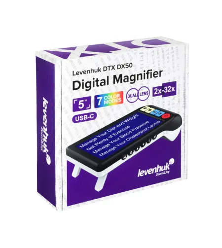 Levenhuk DTX DX50 Digital Magnifier