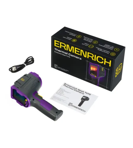 Ermenrich Seek TV70 Ehitustermokaamera