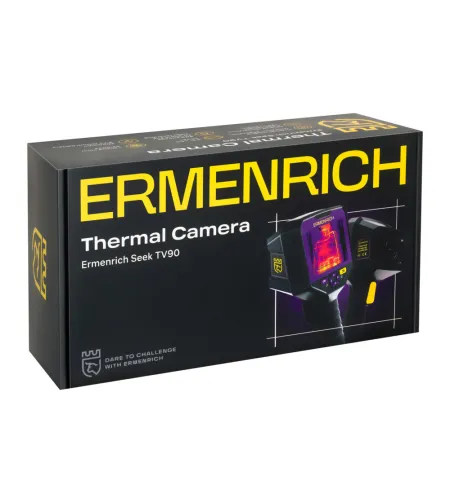 Ermenrich Seek TV90 Thermal Camera