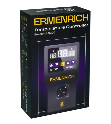 Termoregulaator Ermenrich SC20