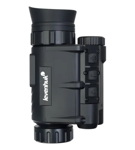 Levenhuk Halo NVM50 Helmet Digital Night Vision monokulaar, kiivri kinnitusega