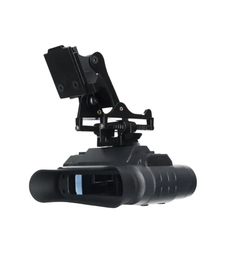 Levenhuk Halo NVB10 skaitmeninis naktinio matymo žiūronas su šalmo laikikliu