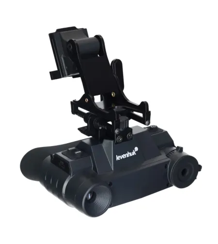 Levenhuk Halo NVB10 skaitmeninis naktinio matymo žiūronas su šalmo laikikliu