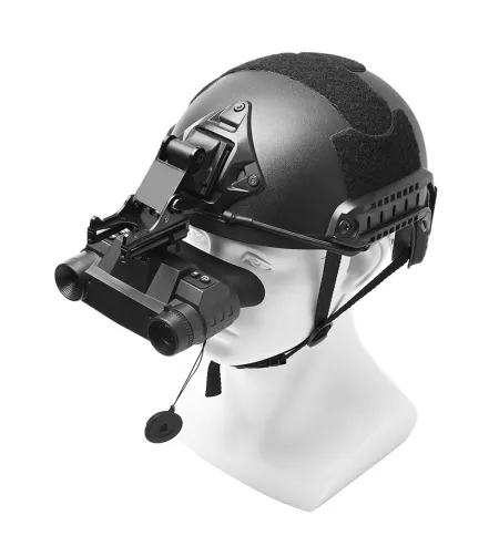 Levenhuk Halo NVB10 skaitmeninis naktinio matymo žiūronas su šalmo laikikliu