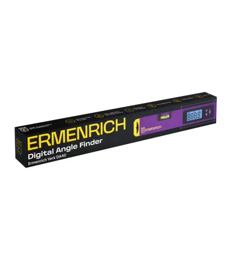 Ermenrich Verk DA40 Digital Angle Finder