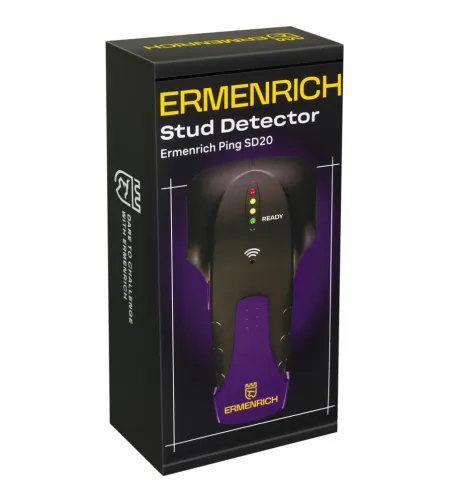 Ermenrich Ping SD20 juhtmestiku detektor