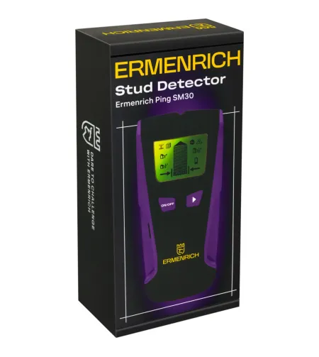 Ermenrich Ping SM30 vadu detektors