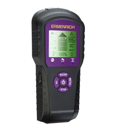 Ermenrich Ping SM60 vadu detektors