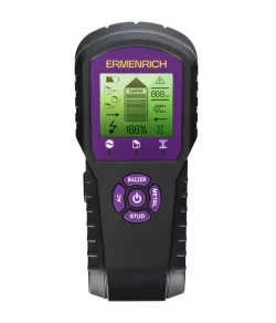 Ermenrich Ping SM60 vadu detektors