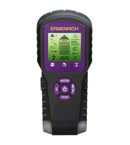 Ermenrich Ping SM60 vadu detektors