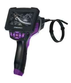 Ermenrich Seek VE40 Video endoskops violets