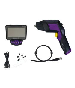 Ermenrich Seek VE40 Video endoskops violets