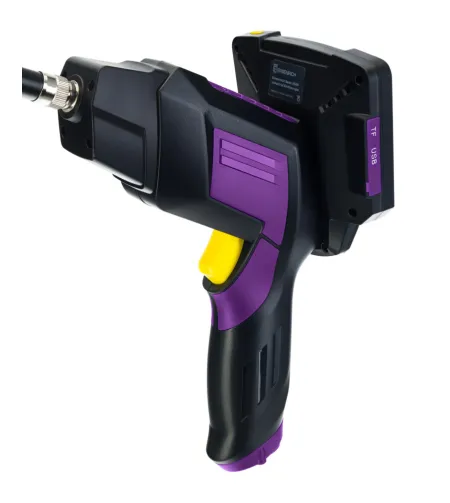 Ermenrich Seek VE40 Video endoskoop lilla