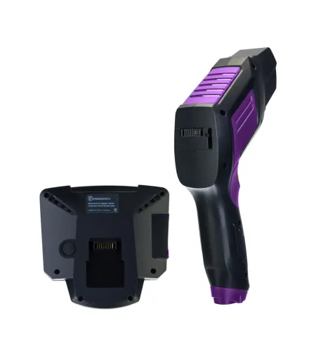 Ermenrich Seek VE40 Video endoskoop lilla