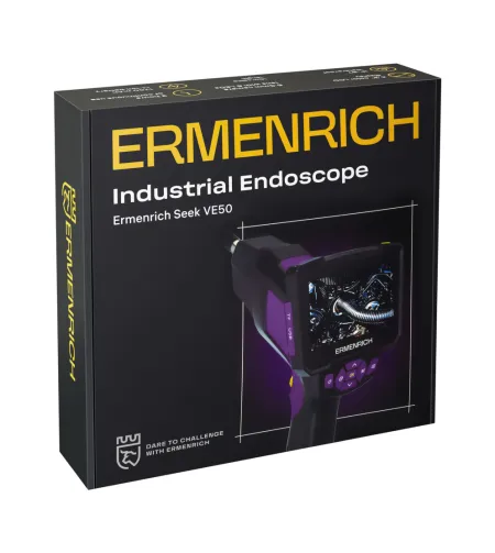 Ermenrich Seek VE50 videoendoskops