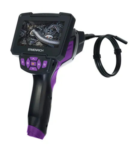 Ermenrich Seek VE60 Video endoskops violets