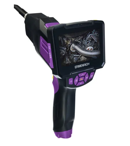 Ermenrich Seek VE60 Video endoskops violets