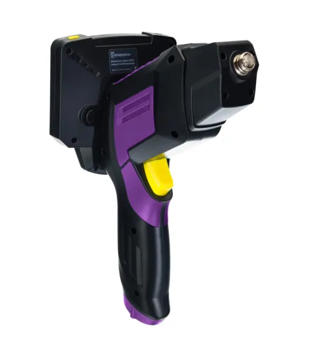 Ermenrich Seek VE60 Video endoskops violets