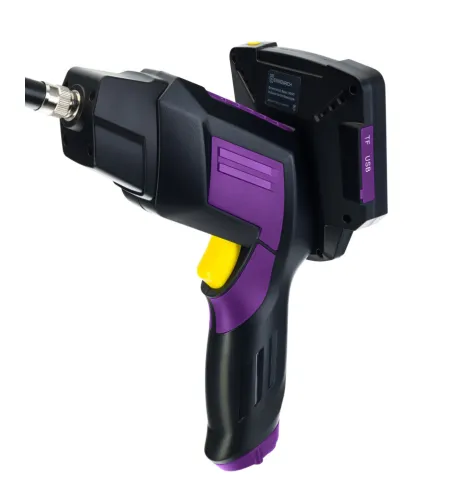 Ermenrich Seek VE60 Video endoskops violets