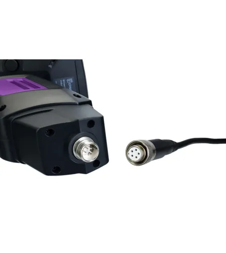 Ermenrich Seek VE60 Video endoskops violets