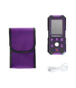 Ermenrich Ping SM70 vadu detektors