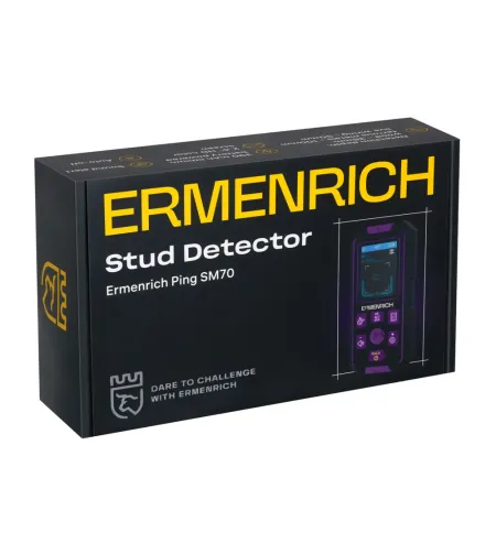 Ermenrich Ping SM70 Stud Detector
