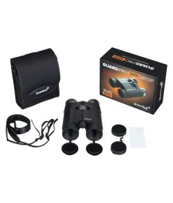 Levenhuk Guard PRO 3000 binoklis ar tālmēru