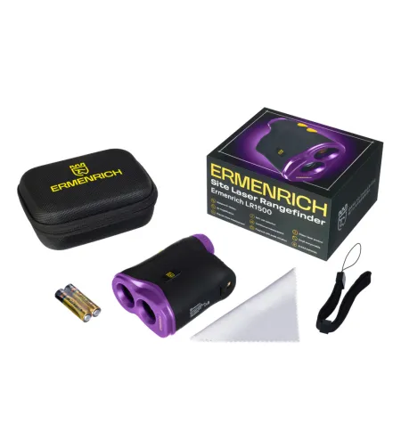 Ermenrich LR1500 Site Lāzera tālmērs