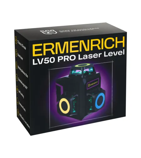 Ermenrich LV50 PRO Лазерный уровень