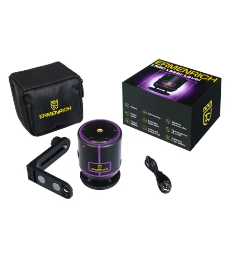 Ermenrich LN20 lazerinis nivelyras