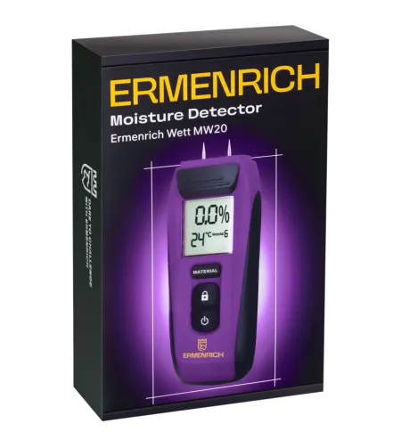 Ermenrich Wett MW20 mitruma detektors