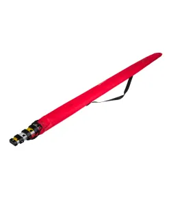 Ermenrich Reel TWR5 teleskopisks alumīnija lineāls 1,25-5 m