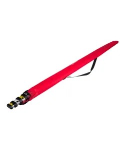 Ermenrich Reel TWR5 teleskopisks alumīnija lineāls 1,25-5 m