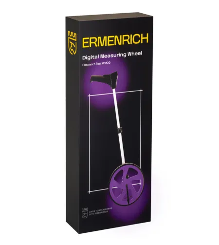 Ermenrich Reel WM20 Digital Measuring Wheel