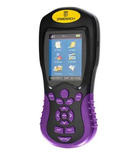 Ermenrich Reel BD30 GPS Land Meter