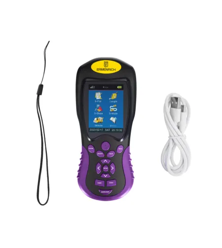 Ermenrich Reel BD30 GPS Land Meter