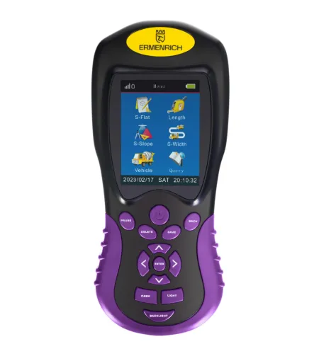 Ermenrich Reel BD30 GPS Land Meter